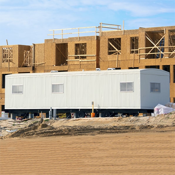 we offer rental options for short-term construction projects to accommodate specific project durations